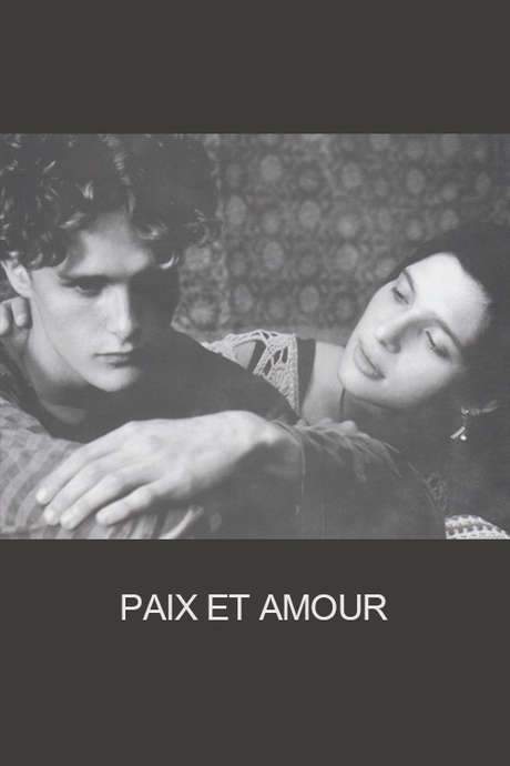 Paix et amour